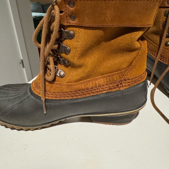 Sorel winter Fancy boots - Picture 5 of 7